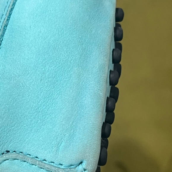 TOD’S Nubuck leather driving shoes - Picture 13 of 13